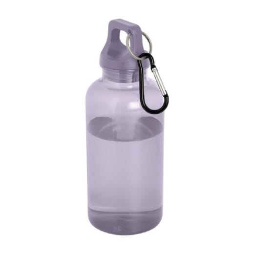 Borraccia in plastica riciclata OREGON - 400 ml