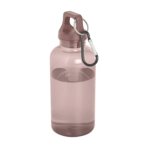 Borraccia in plastica riciclata OREGON - 400 ml