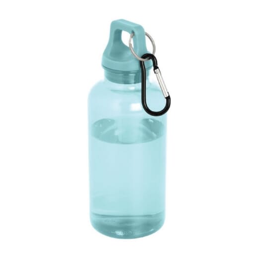 Borraccia in plastica riciclata OREGON - 400 ml