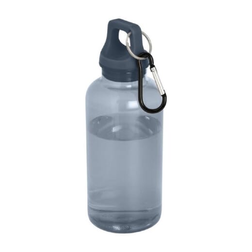 Borraccia in plastica riciclata OREGON - 400 ml