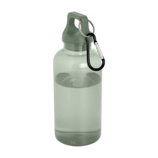 Borraccia in plastica riciclata OREGON - 400 ml