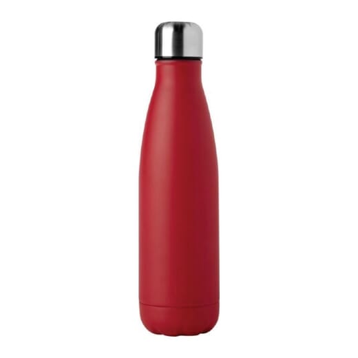 Borraccia termica in acciaio inox riciclato COVE - 500 ml