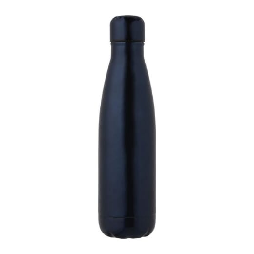 Borraccia termica in acciaio inox riciclato COVE - 500 ml