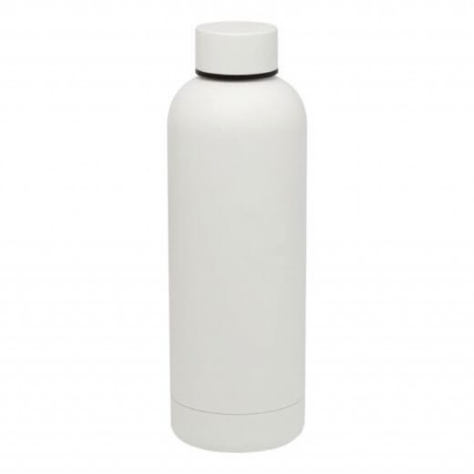 Borraccia con isolamento sottovuoto SPRING - 500 ml