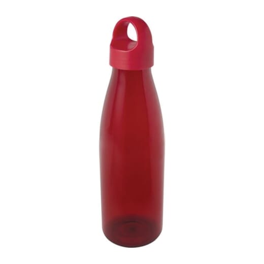 Borraccia in plastica riciclata BERGEN 800 ml