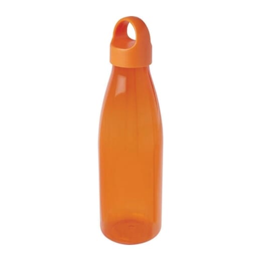Borraccia in plastica riciclata BERGEN 800 ml