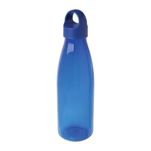 Borraccia in plastica riciclata BERGEN 800 ml