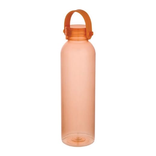 Borraccia in plastica riciclata ALTI - 630 ml