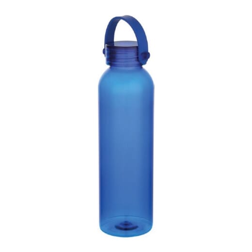 Borraccia in plastica riciclata ALTI - 630 ml