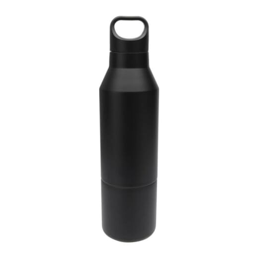 Borraccia termica con tazza ODESSY 600 ml