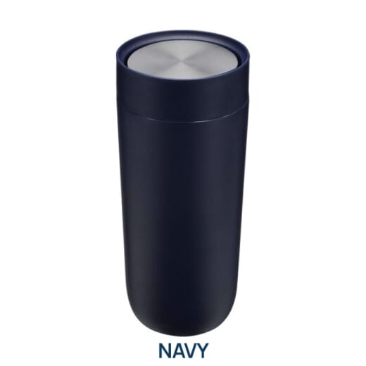Bicchiere con rivestimento in ceramica CAMDEN 350 ml