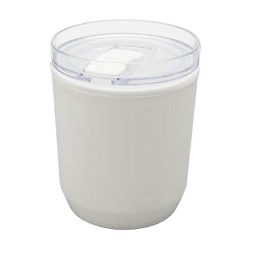 Bicchiere a doppia parete in plastica HUDSON