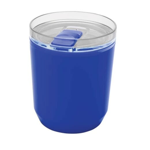 Bicchiere a doppia parete in plastica HUDSON