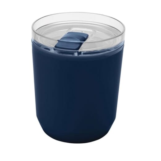 Bicchiere a doppia parete in plastica HUDSON