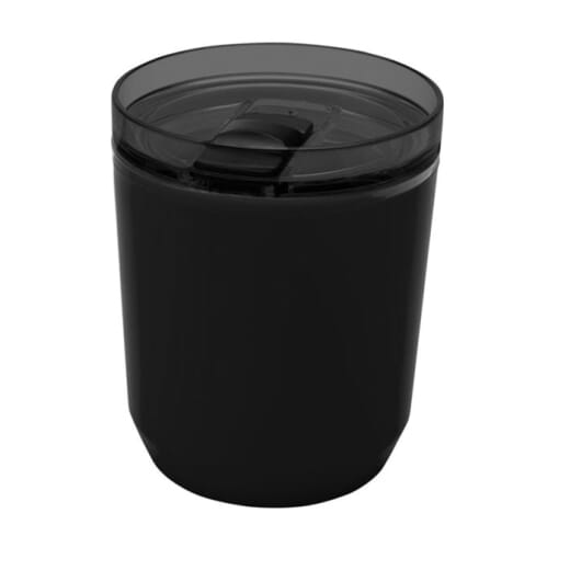 Bicchiere a doppia parete in plastica HUDSON