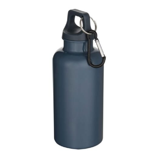 Borraccia in plastica riciclata OREGON S - 400 ml