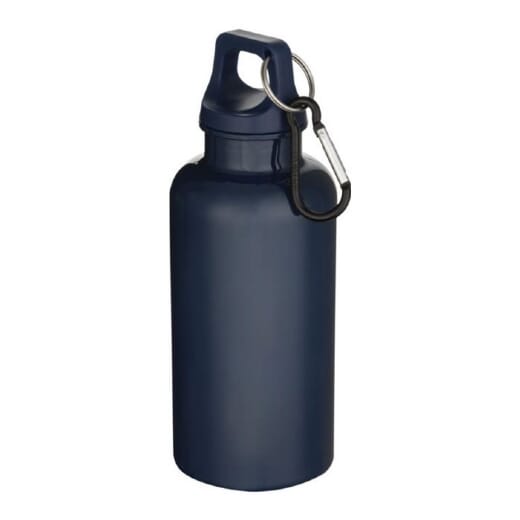 Borraccia in plastica riciclata OREGON S - 400 ml