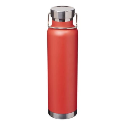 Borraccia termica in acciaio riciclato THOR - 650 ml