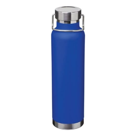 Borraccia termica in acciaio riciclato THOR - 650 ml