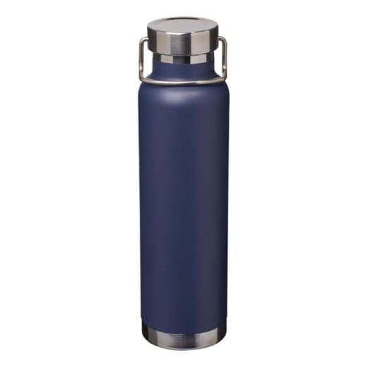 Borraccia termica in acciaio riciclato THOR - 650 ml