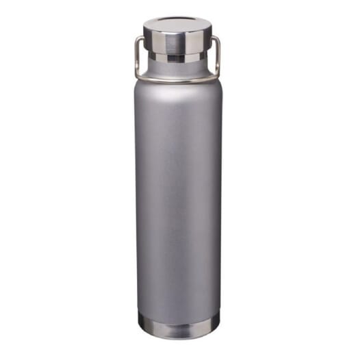 Borraccia termica in acciaio riciclato THOR - 650 ml