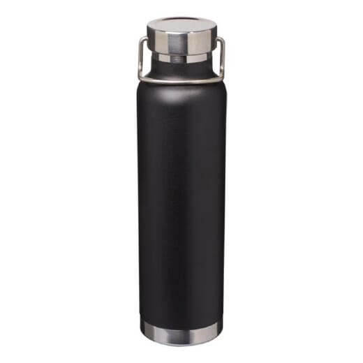 Borraccia termica in acciaio riciclato THOR - 650 ml