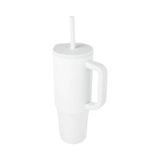 Bicchiere termico con cannuccia BRADY 900 ml