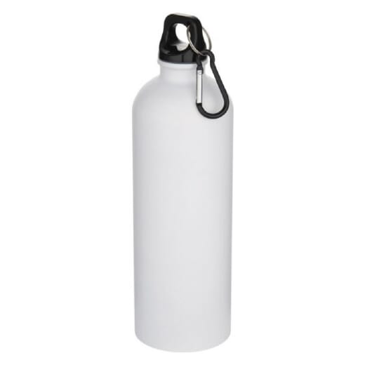 Borraccia con moschettone OREGON - 750 ml