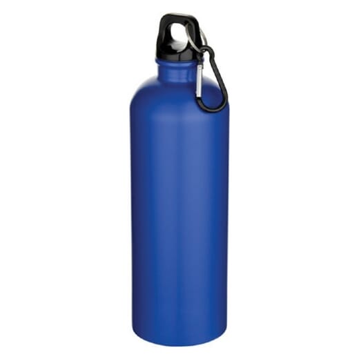 Borraccia con moschettone OREGON - 750 ml
