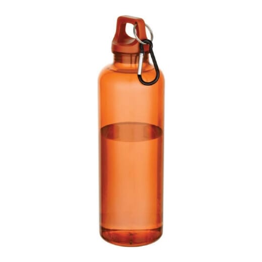Borracce in plastica riciclata OREGON - 750 ml