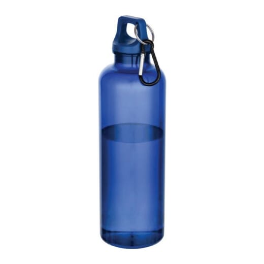 Borracce in plastica riciclata OREGON - 750 ml