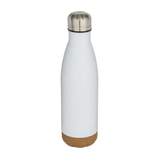 Borraccia termica con base in sughero COVE 500ml