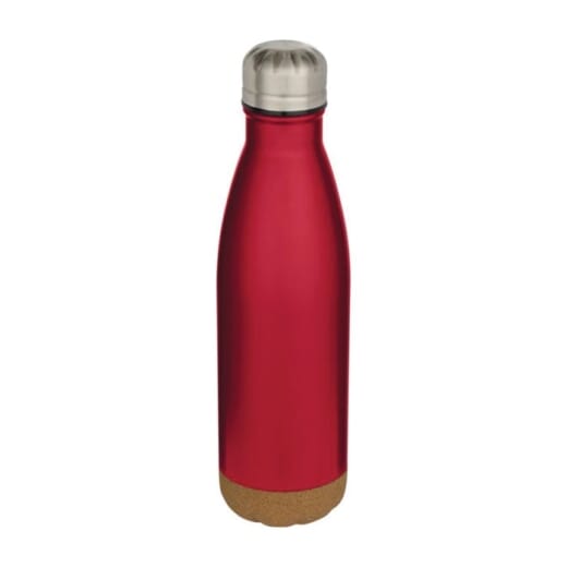 Borraccia termica con base in sughero COVE 500ml