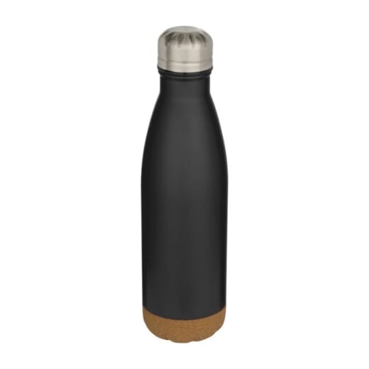 Borraccia termica con base in sughero COVE 500ml