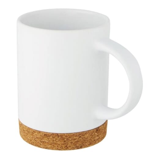 Tazza in ceramica con base in sughero NEIVA - 425 ml