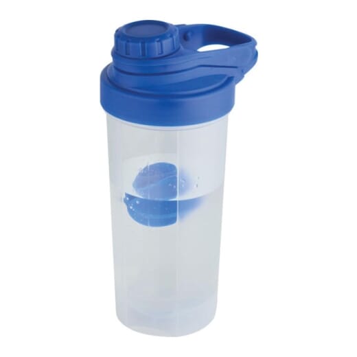 Borraccia sportiva con pallina shaker FORZA 700 ml
