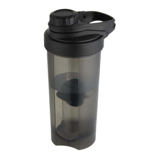 Borraccia sportiva con pallina shaker FORZA 700 ml