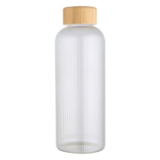 Borraccia in vetro borosilicato MIRAGE - 650 ml