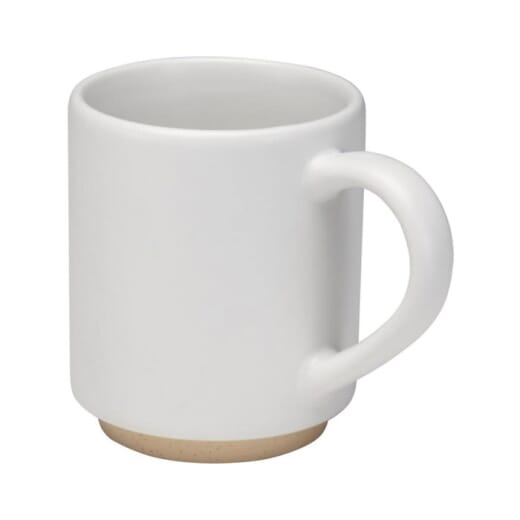 Tazza in ceramica impilabile CAMILLA 180 ml