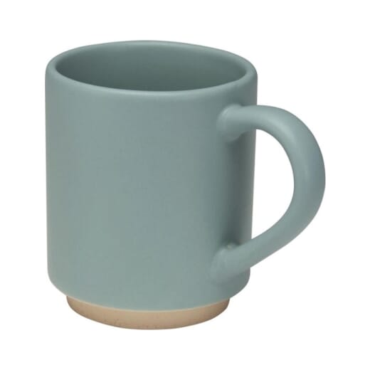 Tazza in ceramica impilabile CAMILLA 180 ml