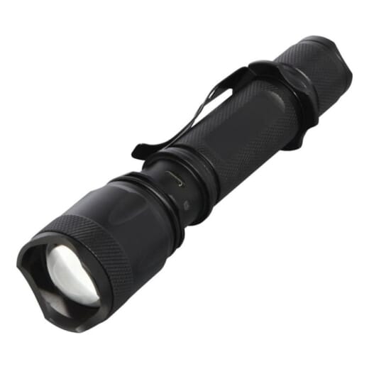 Torcia militare ricaricabile MEARS
