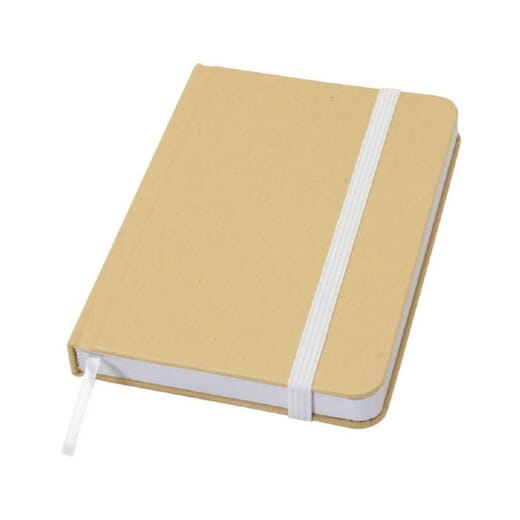 Blocco note A6 copertina rigida REED