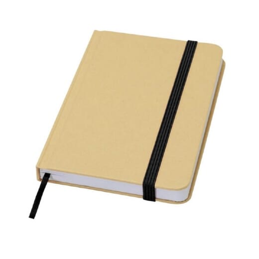 Blocco note A6 copertina rigida REED