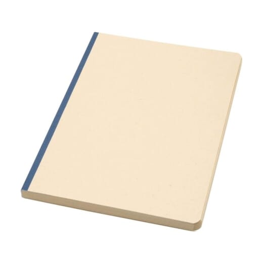 Blocco note A5 con copertina morbida in RPET LILIANA