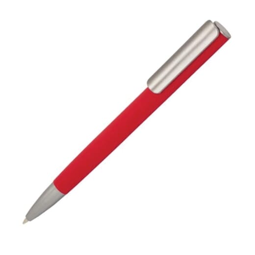 Penna in alluminio riciclato ZIGUUR BLACK