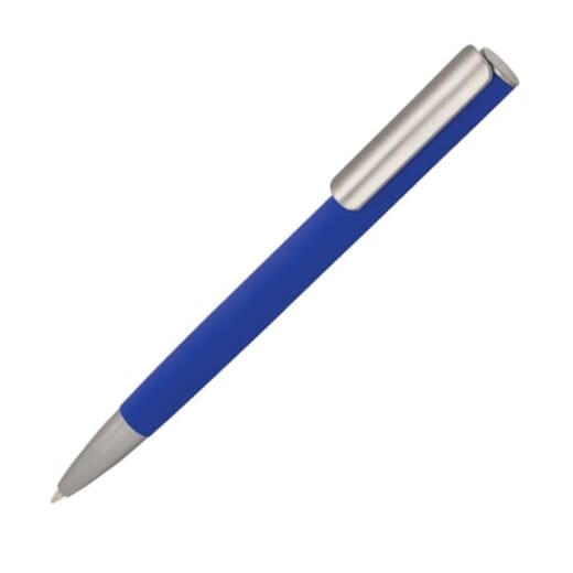 Penna in alluminio riciclato ZIGUUR BLACK