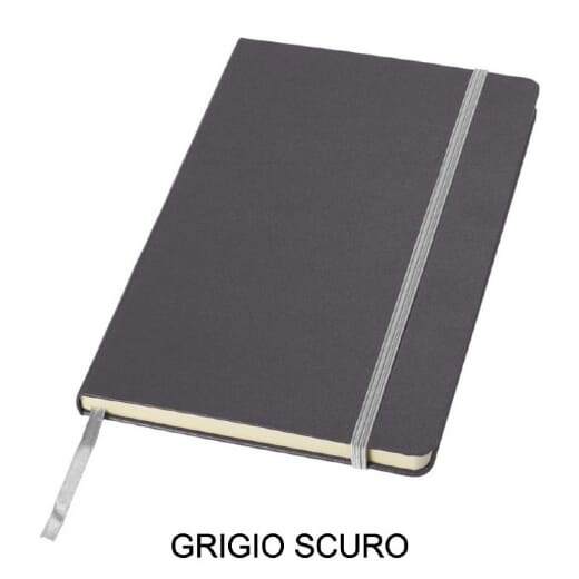 Blocco note con copertina rigida A5 CLASSIC