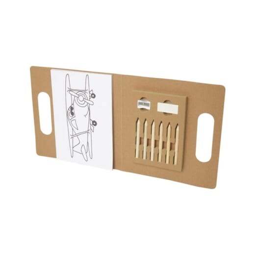 Set per disegnare/colorare FIR