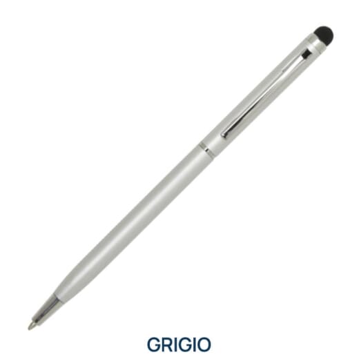Penna in alluminio riciclato ORE