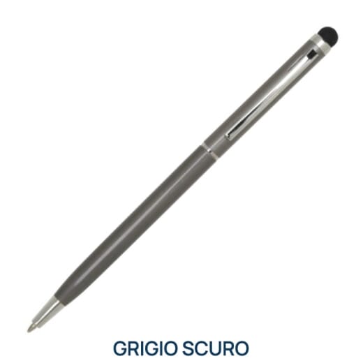 Penna in alluminio riciclato ORE